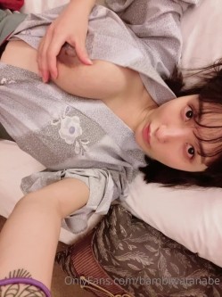 天然巨乳女神，号称第一美臀【渡辺万美】视图福利，一对车大灯又软又弹 截图11