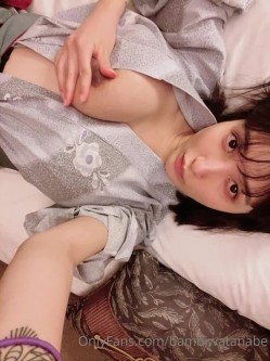 天然巨乳女神，号称第一美臀【渡辺万美】视图福利，一对车大灯又软又弹 截图12