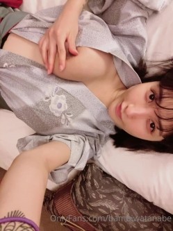 天然巨乳女神，号称第一美臀【渡辺万美】视图福利，一对车大灯又软又弹 截图13