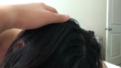 【高端泄密】郑州高颜值大美女徐媛与大学男友一手流出17V24P 截图9