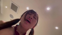 fc2ppv-4231423 【無】芸能界引退後、即撮影！！完全メス堕ちの姿をとらえた衝撃映像！！輝かしい軌跡を残した元アイドルに大量種付け！！ 截图15