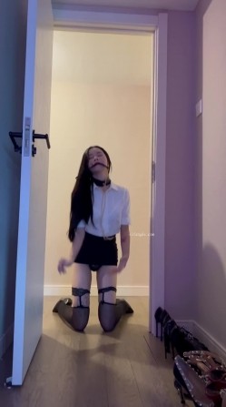 颜值女神【晴宝】被多位金主包养泄密,第一弹 年度最骚的第一梯队女主 完美露脸 截图4