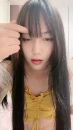文静颜值美少女！就被操过一次！女仆情趣装诱惑，美臀粉穴翘起，特写跳蛋震穴，搞得受不了 截图6