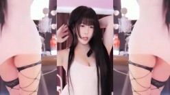精品推荐 【网易CC】颜值女神『深田老师』白虎高潮喷水堪称CC最好看的白虎一线天 截图4