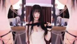 精品推荐 【网易CC】颜值女神『深田老师』白虎高潮喷水堪称CC最好看的白虎一线天 截图7