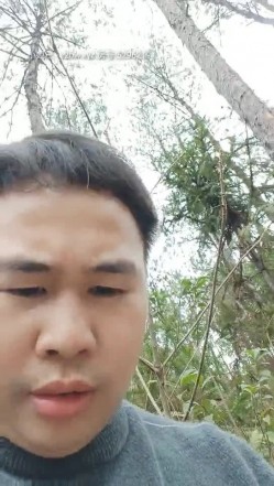 小胖哥偸情漂亮苗条小姨子户外山上野战扶着树后入搞的正在性头上被路人打断吓尿了赶紧换个地方继续搞 截图3