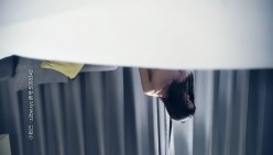 七天探花_深夜场黑衣短发妹，樱桃小嘴卖力口交，激情啪啪抱起来干 截图15