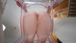 丰乳肥臀的 candy love 各种精油大屁股啪啪被疯狂内射屁眼，大屁股真绝，奶子乱颤，太色情了 截图14