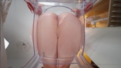 丰乳肥臀的 candy love 各种精油大屁股啪啪被疯狂内射屁眼，大屁股真绝，奶子乱颤，太色情了 截图15
