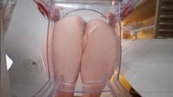 丰乳肥臀的 candy love 各种精油大屁股啪啪被疯狂内射屁眼，大屁股真绝，奶子乱颤，太色情了 截图16