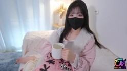 【超人气白虎】懒懒猪 - 迷路的她街头捡回来的小母狗 情趣和服贴心侍奉肉棒 湿润美穴被插到抽搐 滚烫精液内射淫靡溢出超美 截图4