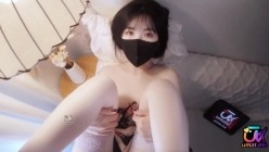 【超人气白虎】懒懒猪 - 迷路的她街头捡回来的小母狗 情趣和服贴心侍奉肉棒 湿润美穴被插到抽搐 滚烫精液内射淫靡溢出超美 截图14