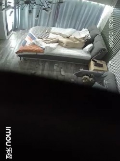 最新流出乐橙酒店偷拍 ️学生情侣每次打完撸啊撸就开始草，姿势还挺多的 截图3
