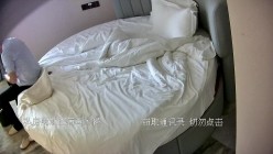 安防精品 商务人士和年轻女孩调情抠逼 亲吻调情激情啪啪 干了两炮很满足 截图10