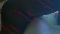 台湾超淫荡夫妻@sharemywife24hr，重度绿帽奴老公，超抖M妻子，多P，SM，露出，给黑人干！ 截图12