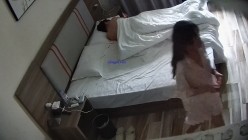 新流出酒店偷拍大学生情侣开房学妹从反抗被动操3天变成床上母狗 截图3