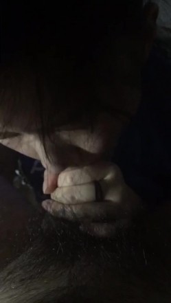 45岁的张阿姨，屋内口含大鸡巴，嘴唇果然是老练，一下子就把鸡巴吃的湿哒哒了！ 截图3