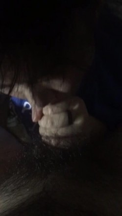 45岁的张阿姨，屋内口含大鸡巴，嘴唇果然是老练，一下子就把鸡巴吃的湿哒哒了！ 截图7