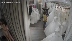 70元新作黑客【破解摄像头】 ️重磅 超清摄像头之最美新娘伴娘 截图8