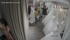 70元新作黑客【破解摄像头】 ️重磅 超清摄像头之最美新娘伴娘 截图12