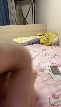 05小妹妹 极品G奶校花满背纹身 巨乳肥臀~兴奋吃鸡 道具自慰~被纹身大哥无套啪啪狂操 截图4