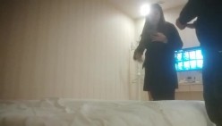 横扫街头炮王佳作，完整版未流出，【老王探花】，足浴店天天逛，穿梭花丛中肆意调戏，总有骚货可以操 截图14