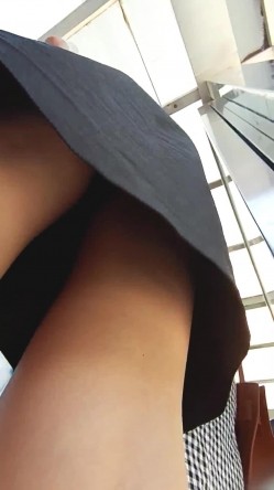 【CD抄底】大师偷拍各种骚内，骚丁第四部完结 截图12