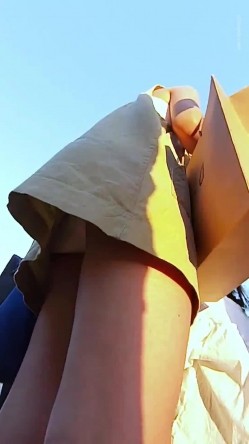 【CD抄底】大师偷拍各种骚内，骚丁第四部完结 截图13