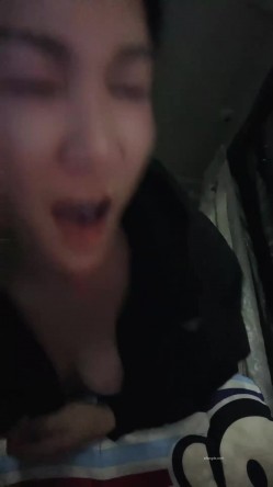 【泡泡马】白领御姐~! 白皙身材~户外刺激车震~无套啪啪 截图12