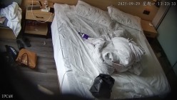 高校附近酒店偷拍 正午阳光正好呆萌女友的身体散发着圣洁的光女友上位耸动阳光照在屁股上菊花上 截图15