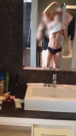 模特身材美腿亚裔一线天粉穴健身婊「kgonly」OF大尺度性爱私拍 绿帽3P、按摩推油、狂野车震 截图15