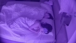 酒店偷拍百褶裙眼镜骚货与性瘾男睡到半夜都要起来操一炮接着睡 截图2
