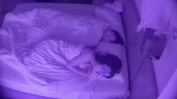 酒店偷拍百褶裙眼镜骚货与性瘾男睡到半夜都要起来操一炮接着睡 截图4