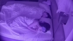 酒店偷拍百褶裙眼镜骚货与性瘾男睡到半夜都要起来操一炮接着睡 截图5