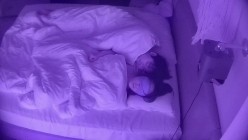 酒店偷拍百褶裙眼镜骚货与性瘾男睡到半夜都要起来操一炮接着睡 截图7