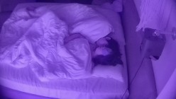 酒店偷拍百褶裙眼镜骚货与性瘾男睡到半夜都要起来操一炮接着睡 截图8