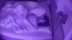 酒店偷拍百褶裙眼镜骚货与性瘾男睡到半夜都要起来操一炮接着睡 截图9