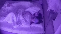酒店偷拍百褶裙眼镜骚货与性瘾男睡到半夜都要起来操一炮接着睡 截图11