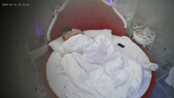 酒店情趣房偷拍 圆脸可爱少妇被精壮纹身猛男按床上疯狂折腾不断呻吟 截图15