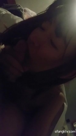 杭州小情侣酒店性爱泄密流出 调教女友非常到位灵活小舌从脚舔到肉棒 “肉棒真好吃,天天吃好吗,你求我呀” 截图11