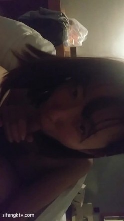 杭州小情侣酒店性爱泄密流出 调教女友非常到位灵活小舌从脚舔到肉棒 “肉棒真好吃,天天吃好吗,你求我呀” 截图13