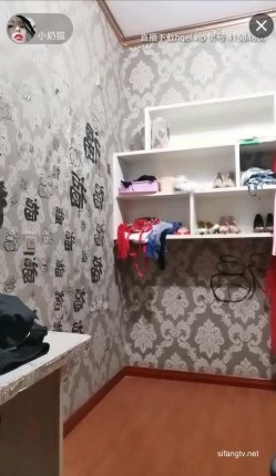【不不不】高颜值美少妇穿着透明丝布跳这舞若隐若现诱人 截图8
