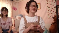 BBAN-431 オタク女子会レズビアン SEXの快感にハマったゲーマー女子が無課金でイキまくり絶頂コンティニュー超乱交！ 倉本すみれ 百瀬あすか 市井結夏 姫野らん 截图5