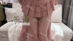 露脸才是王道，极品颜值女神【mympet】12月最新露出 啪啪福利，你眼中高高在上的女神在富人眼中只是一只母狗精盆！ 截图12