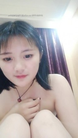 超级清纯极品良家妹 首次下海黄播纪实，粉穴美乳让男友尽情玩弄 截图8