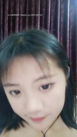超级清纯极品良家妹 首次下海黄播纪实，粉穴美乳让男友尽情玩弄 截图9