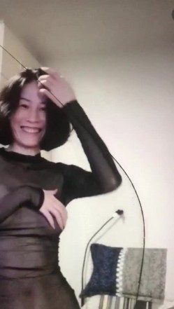 风韵犹存 ️-38岁人妻- ️ 阿姨很色，骚骚的下体掰开等你来舔 截图11
