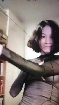 风韵犹存 ️-38岁人妻- ️ 阿姨很色，骚骚的下体掰开等你来舔 截图15