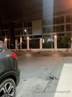 泰国轻熟人妻型巨乳网黄御姐「Muaymyb」露脸大尺度私拍 风骚露出男女通吃多穴满足 截图10