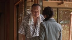 SSIS-498 出張先で軽蔑している中年セクハラ上司とまさかの相部屋に…朝まで続く絶倫性交に不覚にも感じてしまったGカップ新入社員 天音まひな 截图11